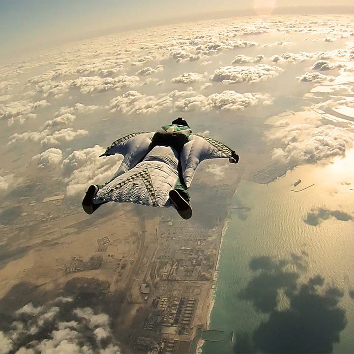 Wingsuit