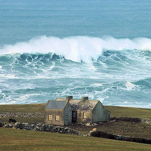 Surfing i Irland