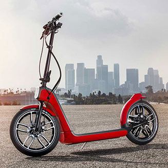 Wie man einen E-Scooter auswählt