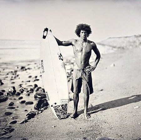 Geschichte des Surfens