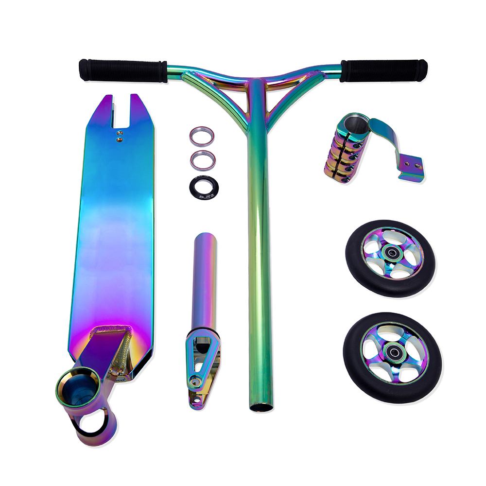 Πώς να επιλέξεις το πρώτο επαγγελματικό stunt scooter