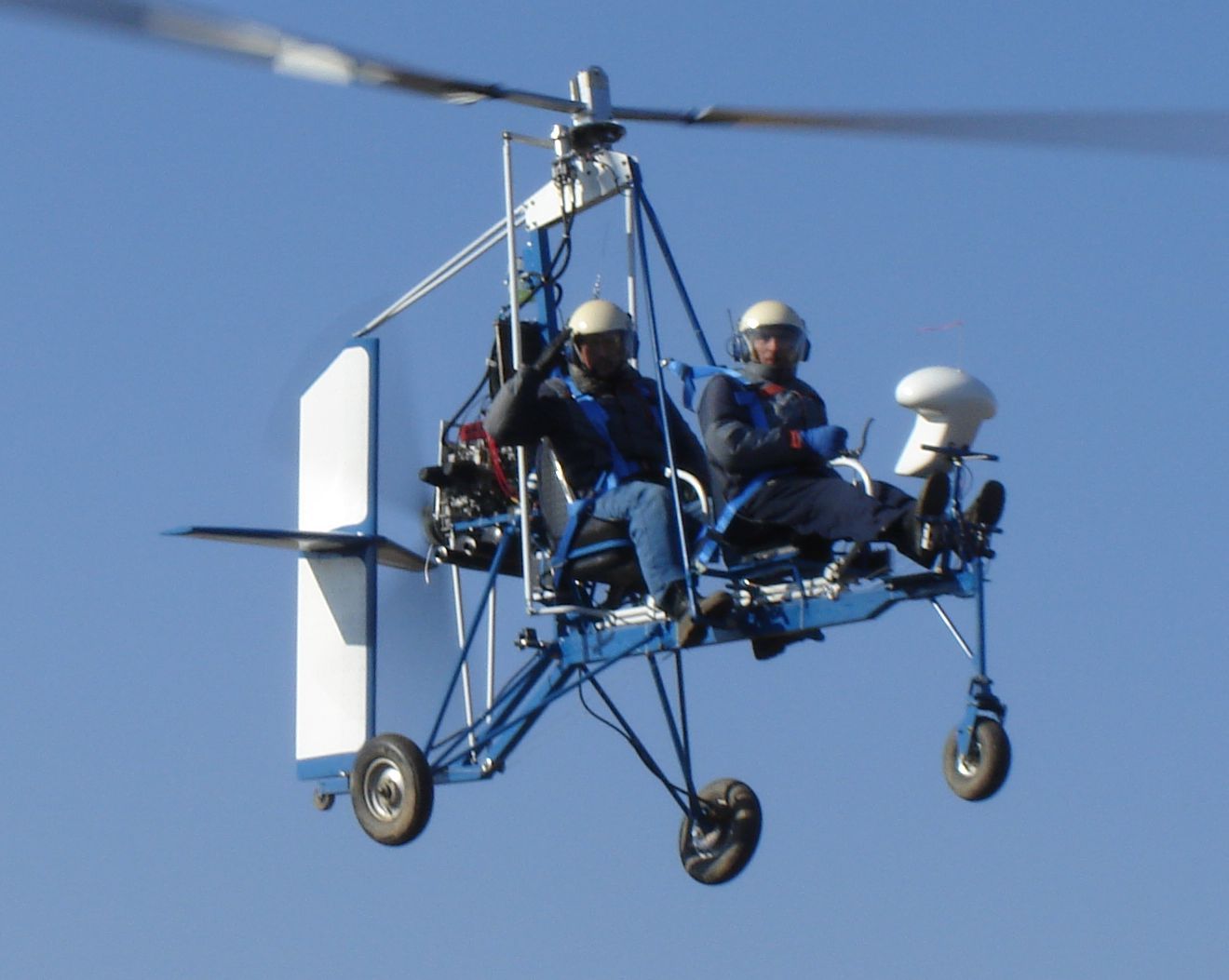 Two-seater "Twist"