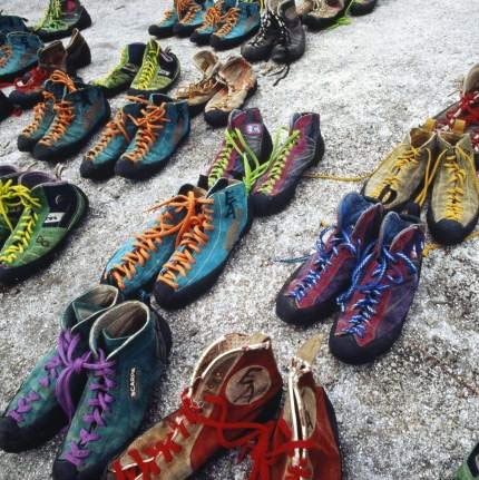 Climbing Equipment