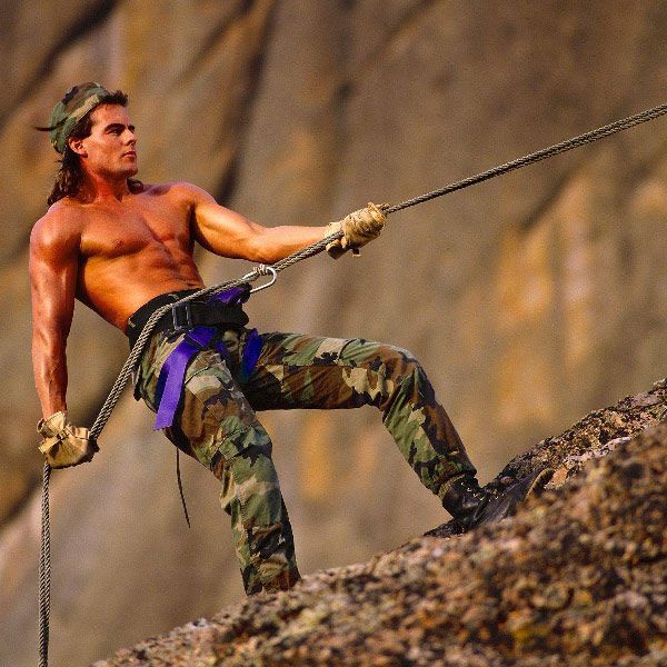 Movies about climbers