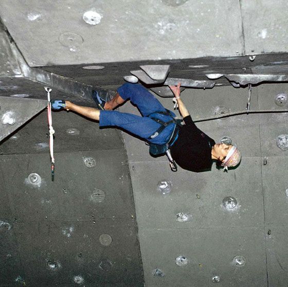 Climber's Training