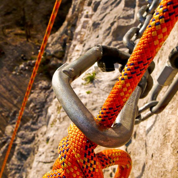 Climbing as a Sport