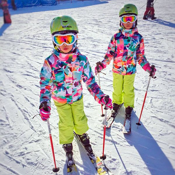 Ski clothing