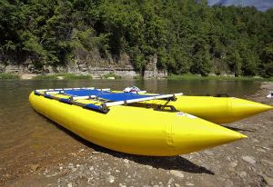 Rafting Crafts