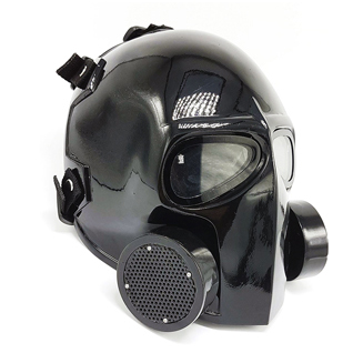 Protección en paintball: elección de máscara y ropa