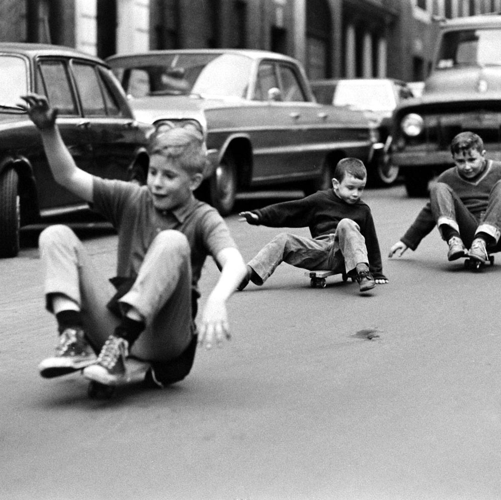 Películas sobre skaters