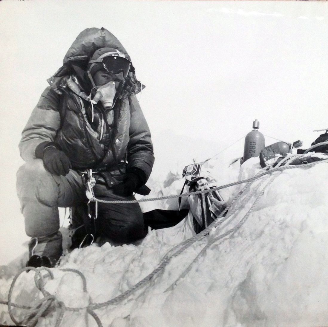 Maailman kiipeilijät