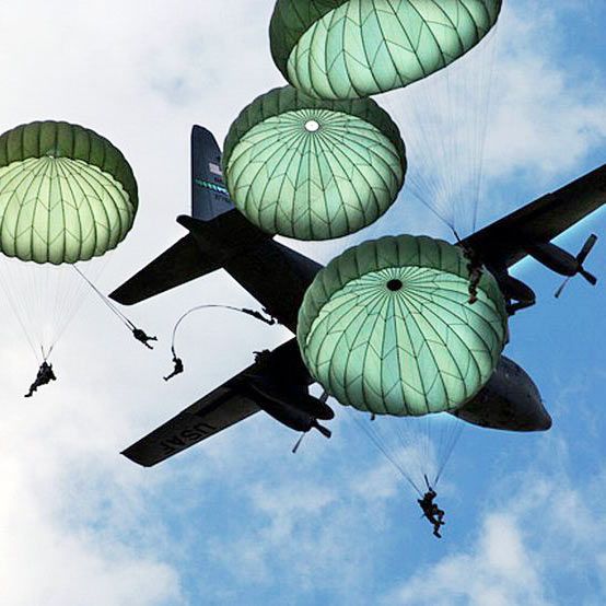 Sport parachutiste