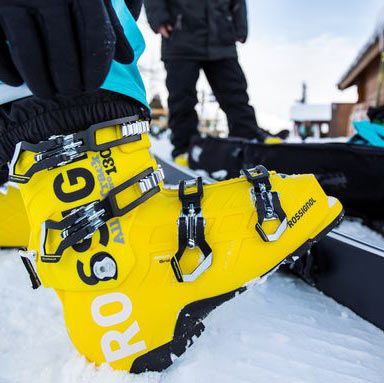 Chaussures de ski