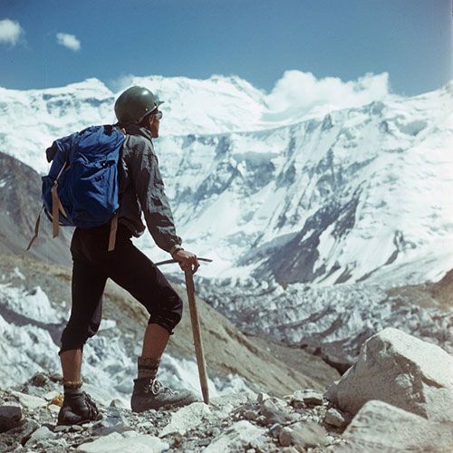 Films sur les alpinistes