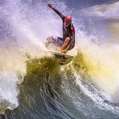 Surfeurs célèbres