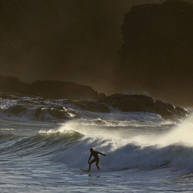 Surf au Royaume-Uni