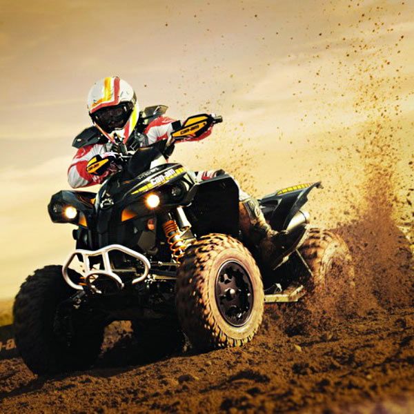 Kako dobiti dozvolu za quad i snježni skuter