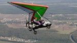 Delta-glider bermesin