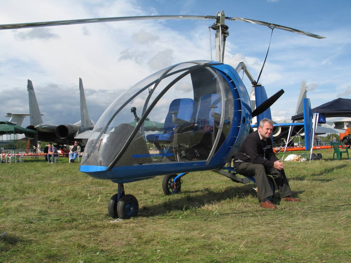Autogiro