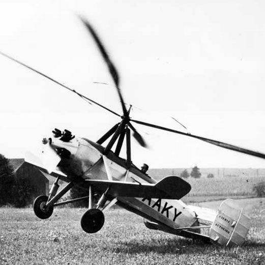 Autogiro