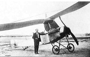 Sejarah penciptaan autogiro
