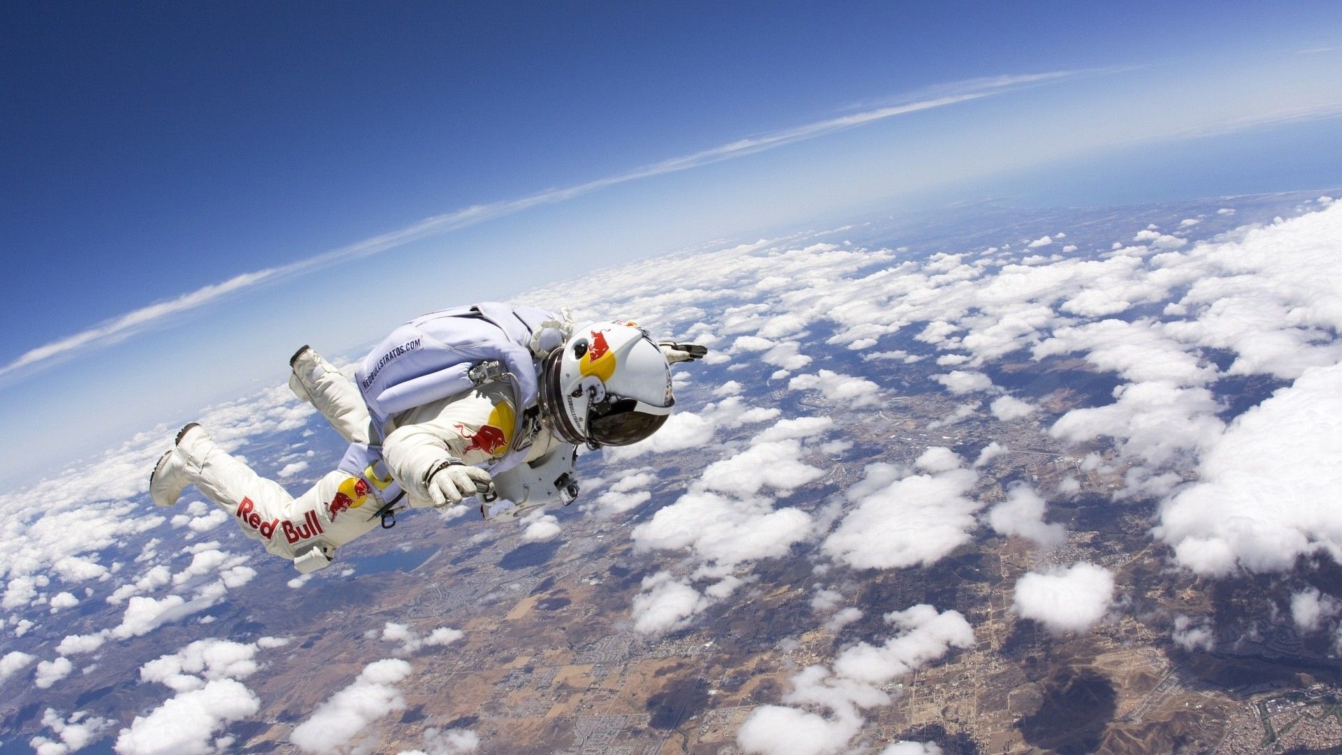 Skydiving