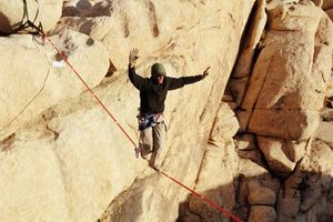 Highline - fettuccia in quota