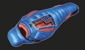 Если вы хотите приобрести спальный мешок для серьезных походов, о дешевых спальниках лучше забыть