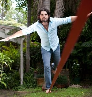 Slackline - sukan ekstrem baharu