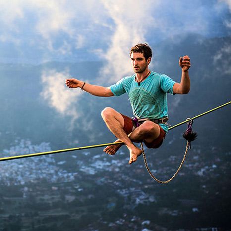 Slackline