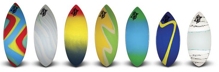 Skimboard