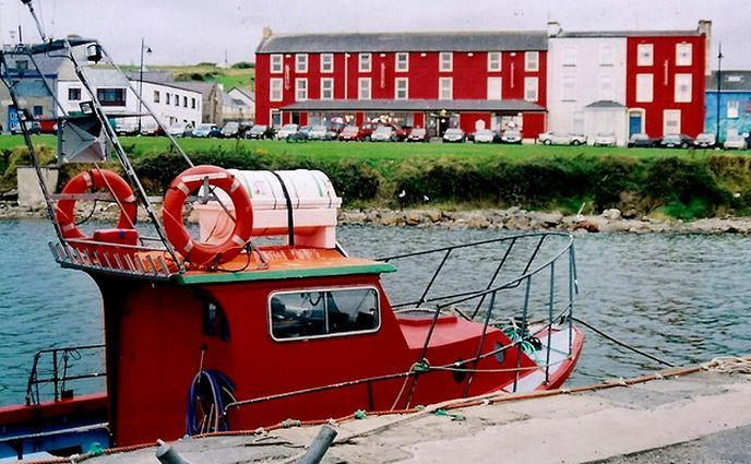 Mullaghmore Beach Hotel 