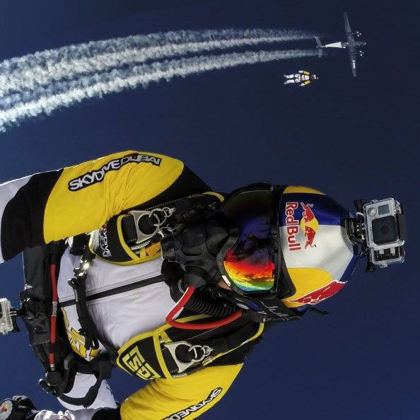 GoPro camera