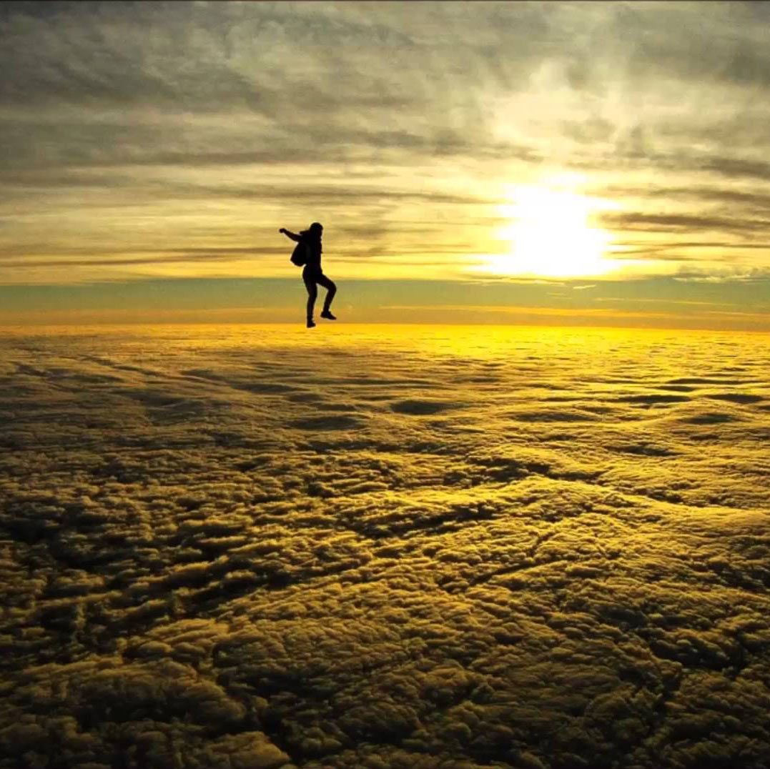 Skydiving