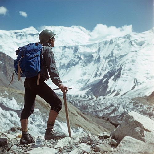 Filmy o alpinistach