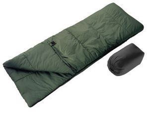 Спальник-одеяло - самые недорогие и универсальные спальные мешки