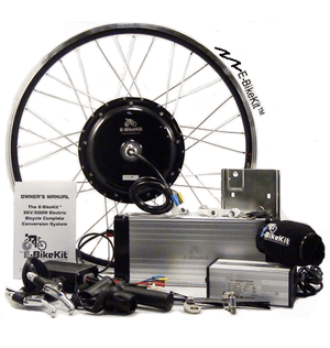 комплект мотор-колесо для велосипеда