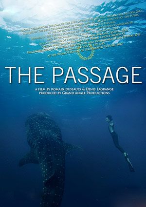 The Passage film freediving