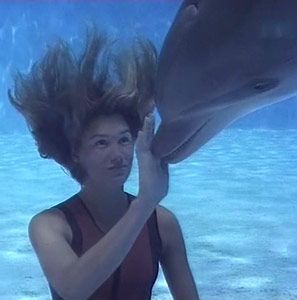 Девочка и дельфины 1993
