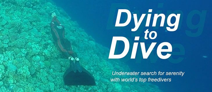 dying to dive film
