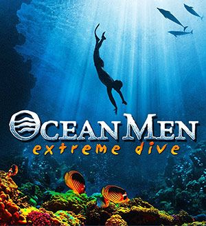 ocean men extreme dive